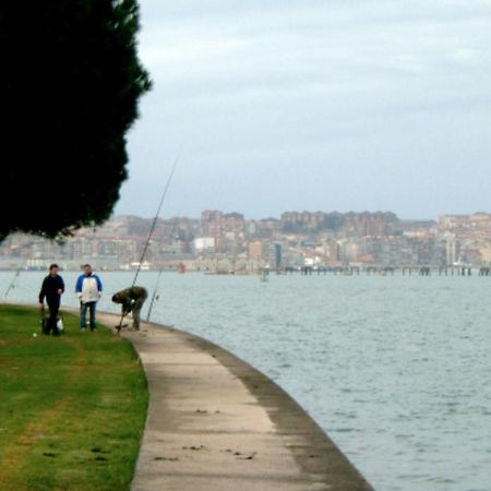 Apartamento Flotante Unico C15A01 Santender Kültér fotó