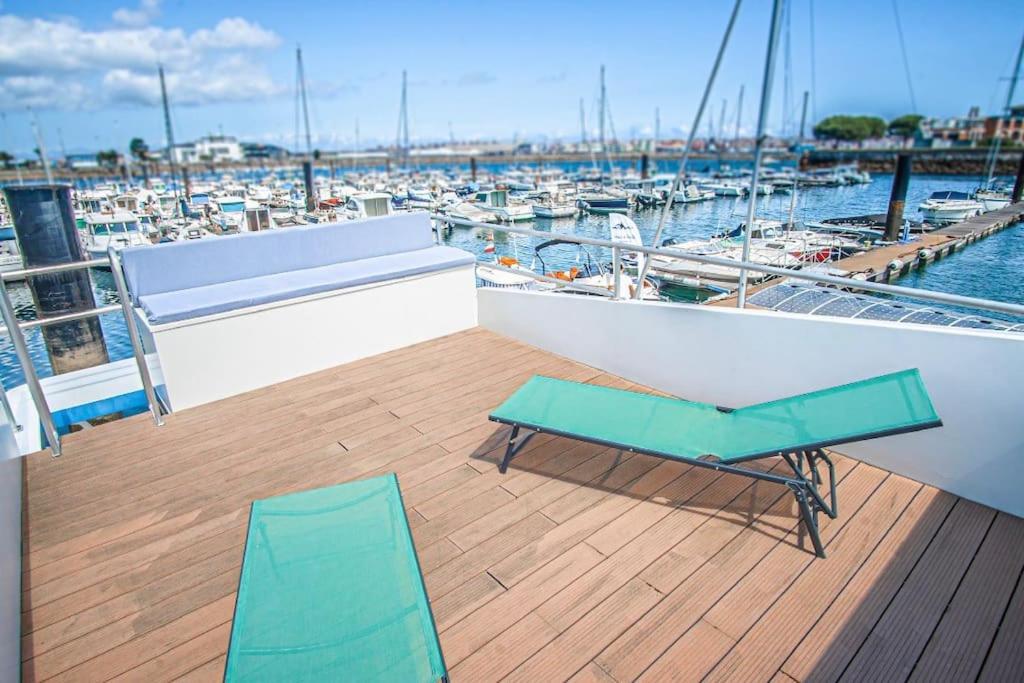 Apartamento Flotante Unico C15A01 Santender Kültér fotó
