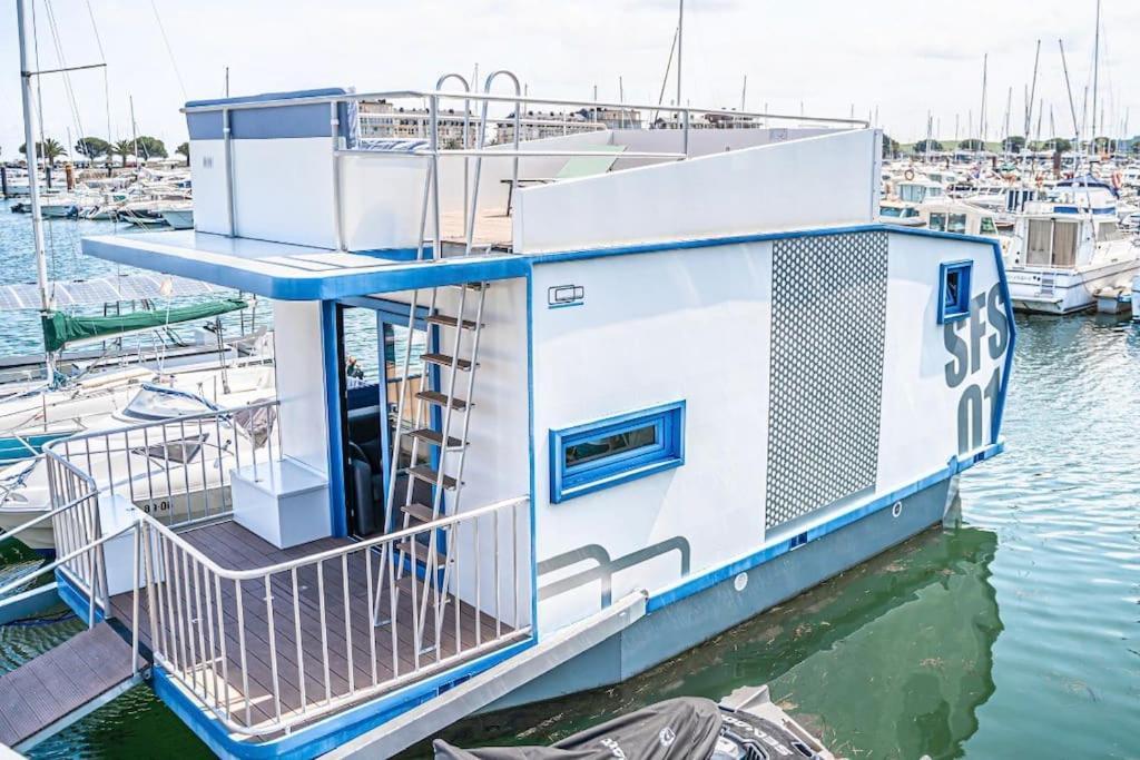 Apartamento Flotante Unico C15A01 Santender Kültér fotó
